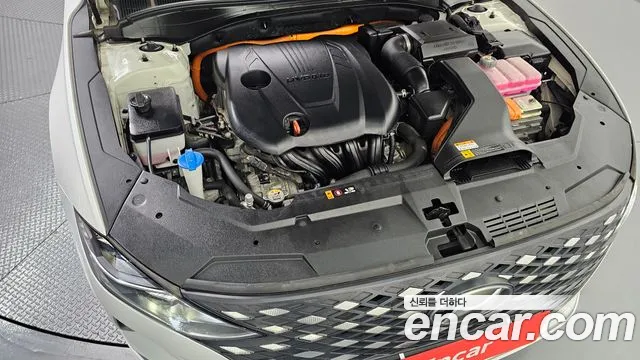 Hyundai Grandeur 2022 thumb 6