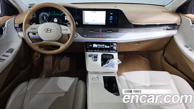 Hyundai Grandeur 2022 thumb 7