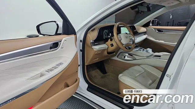 Hyundai Grandeur 2022 thumb 10