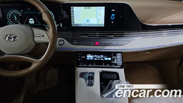 Hyundai Grandeur 2022 thumb 12