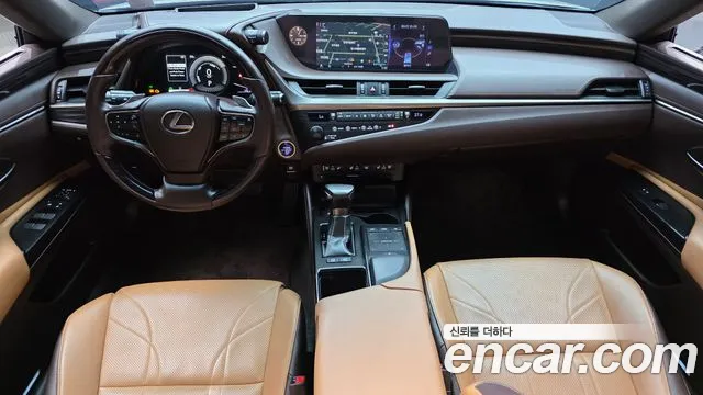 Lexus ES 2018 thumb 6