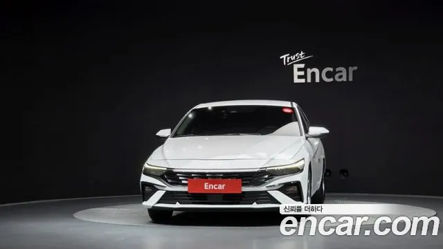 Hyundai Avante 2023 thumb 3