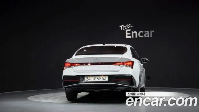Hyundai Avante 2023 thumb 4