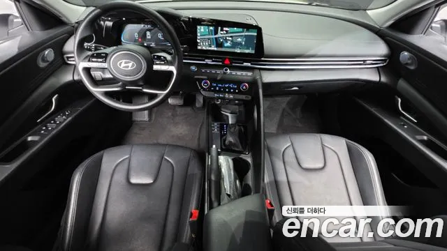 Hyundai Avante 2023 thumb 7