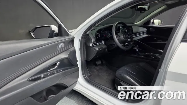 Hyundai Avante 2023 thumb 10