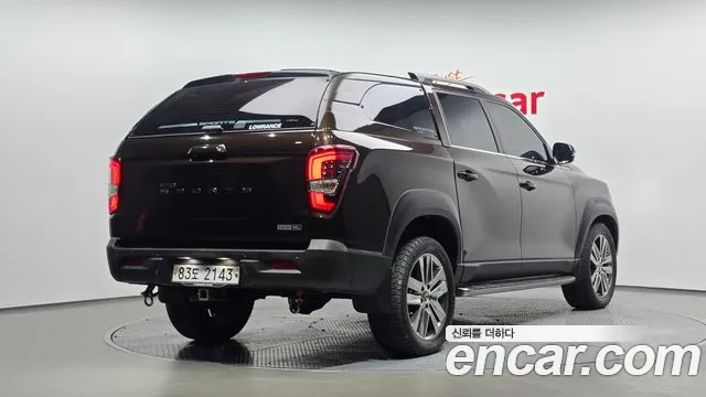 KG_Mobility_Ssangyong Rexton 2018 thumb 2