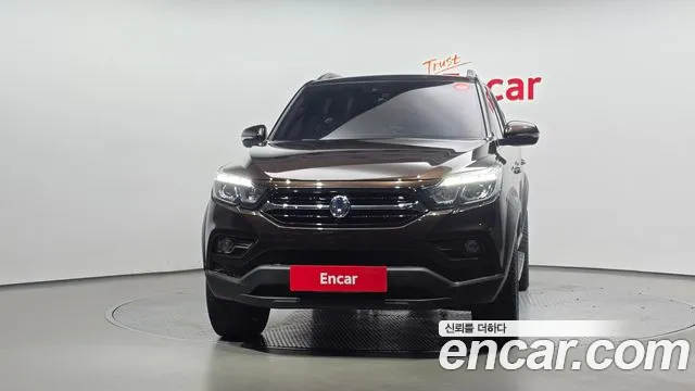 KG_Mobility_Ssangyong Rexton 2018 thumb 3
