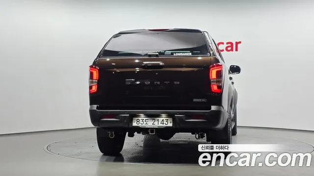 KG_Mobility_Ssangyong Rexton 2018 thumb 4