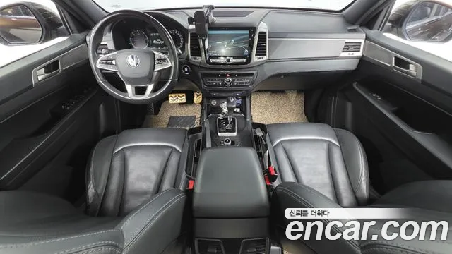 KG_Mobility_Ssangyong Rexton 2018 thumb 7