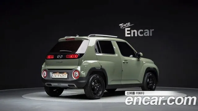Hyundai Casper 2023 thumb 2