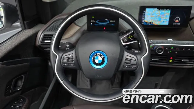 BMW i3 2020 thumb 12