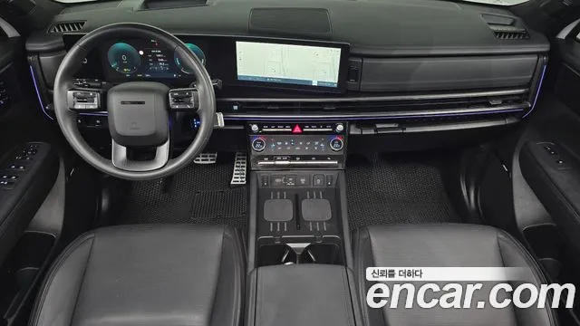 Hyundai Santa Fe 2024 thumb 6