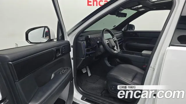 Hyundai Santa Fe 2024 thumb 9