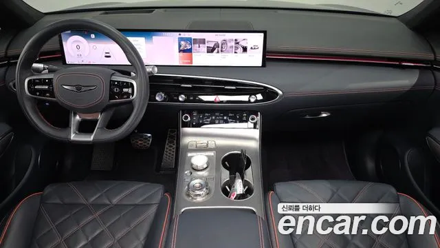 Genesis GV70 2024 thumb 7