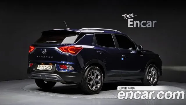 KG_Mobility_Ssangyong KORANDO 2019 thumb 2