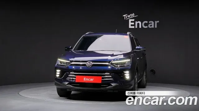 KG_Mobility_Ssangyong KORANDO 2019 thumb 3