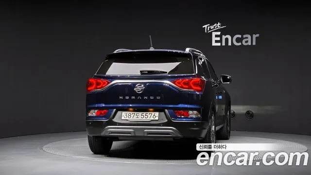 KG_Mobility_Ssangyong KORANDO 2019 thumb 4