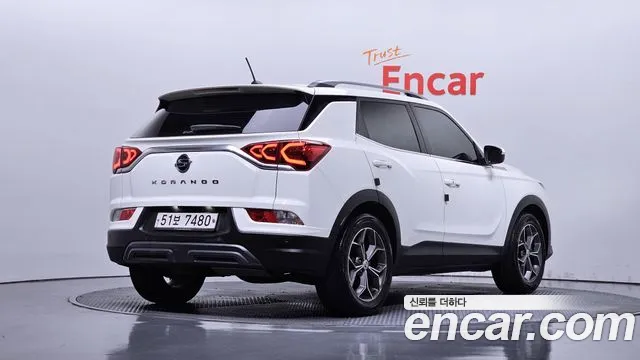 KG_Mobility_Ssangyong KORANDO 2019 thumb 2