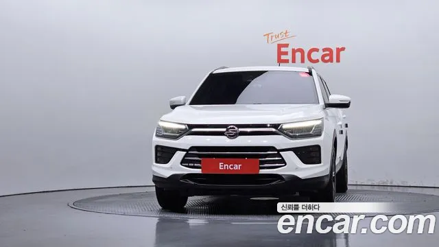 KG_Mobility_Ssangyong KORANDO 2019 thumb 3