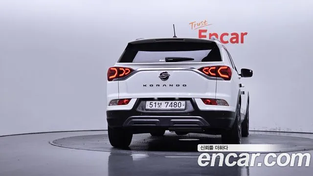 KG_Mobility_Ssangyong KORANDO 2019 thumb 4