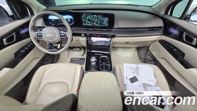Kia Carnival 2023 thumb 7
