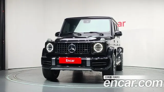Mercedes-Benz G-Класс 2021 thumb 3