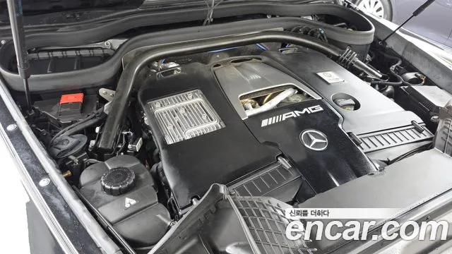Mercedes-Benz G-Класс 2021 thumb 6