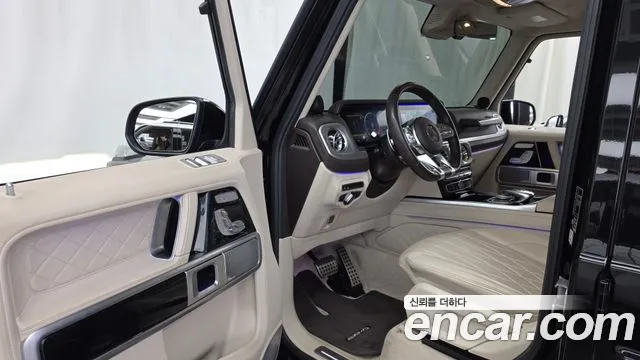 Mercedes-Benz G-Класс 2021 thumb 10