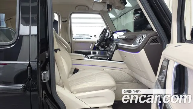 Mercedes-Benz G-Класс 2021 thumb 11