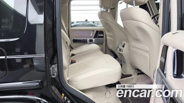 Mercedes-Benz G-Класс 2021 thumb 12