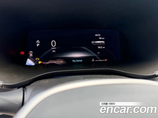 Renault-KoreaSamsung Arkana 2026 thumb 2