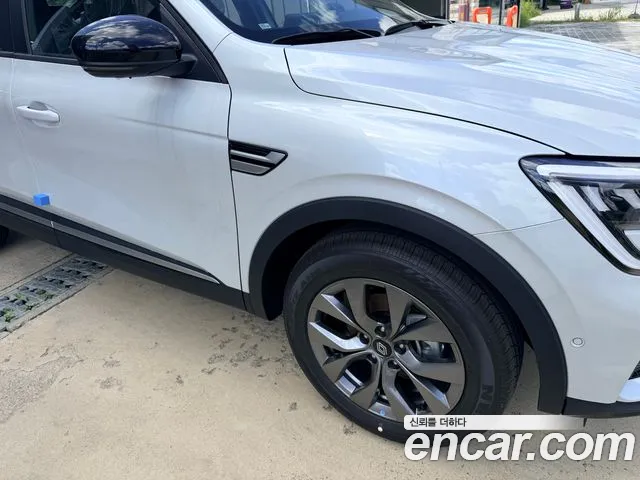Renault-KoreaSamsung Arkana 2026 thumb 5