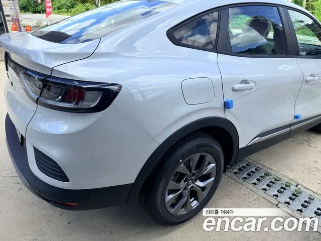 Renault-KoreaSamsung Arkana 2026 thumb 6