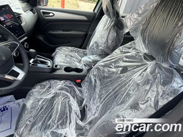 Renault-KoreaSamsung Arkana 2026 thumb 7