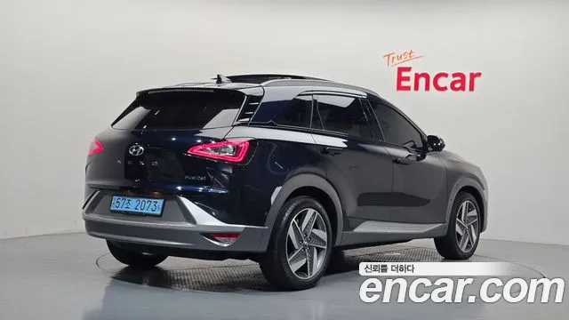 Hyundai Nexo 2022 thumb 2