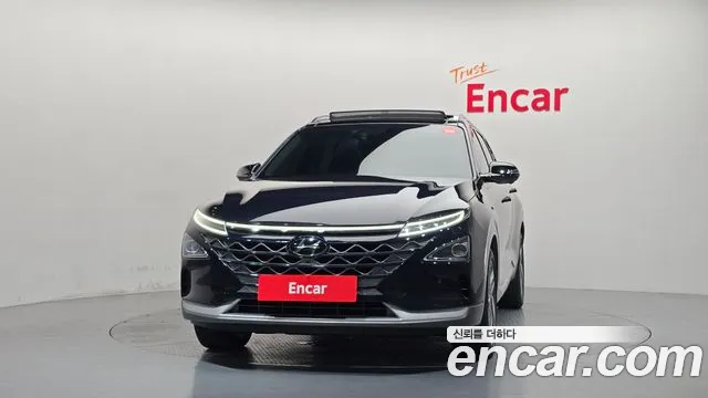 Hyundai Nexo 2022 thumb 3