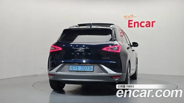 Hyundai Nexo 2022 thumb 4