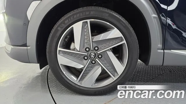 Hyundai Nexo 2022 thumb 5