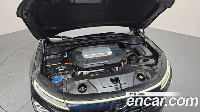 Hyundai Nexo 2022 thumb 6