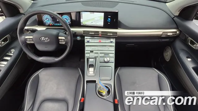 Hyundai Nexo 2022 thumb 7