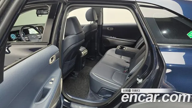 Hyundai Nexo 2022 thumb 11