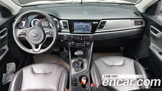Kia Niro 2017 thumb 7