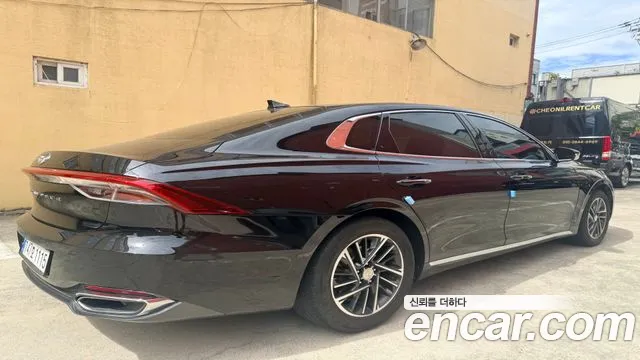 Hyundai Grandeur 2019 thumb 2