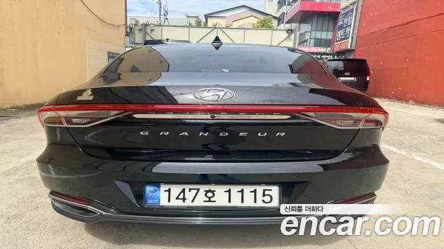 Hyundai Grandeur 2019 thumb 4