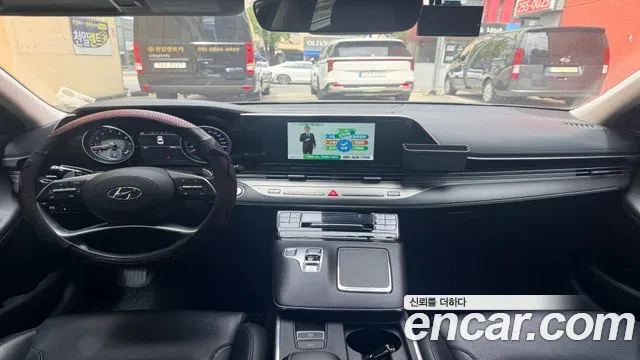 Hyundai Grandeur 2019 thumb 7