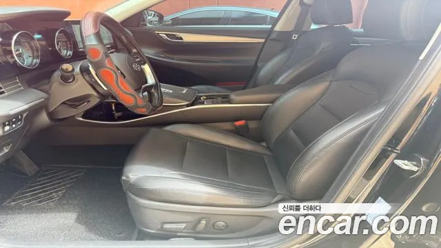 Hyundai Grandeur 2019 thumb 10