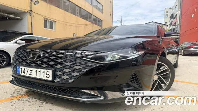 Hyundai Grandeur 2019 thumb 11