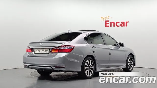 Honda Accord 2017 thumb 2
