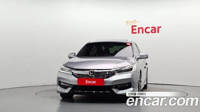 Honda Accord 2017 thumb 3