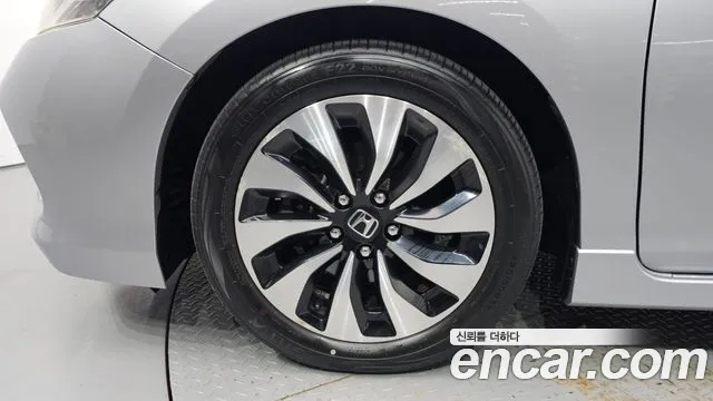 Honda Accord 2017 thumb 5